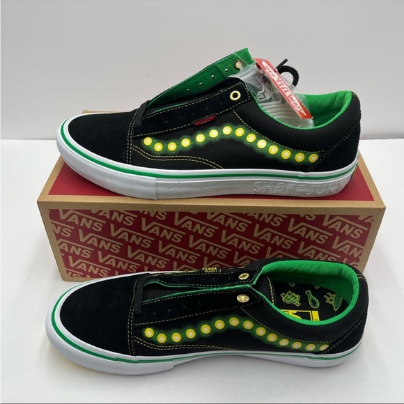 💚 VANS OLD SKOOL PRO 💚 - Picture 4 of 7
